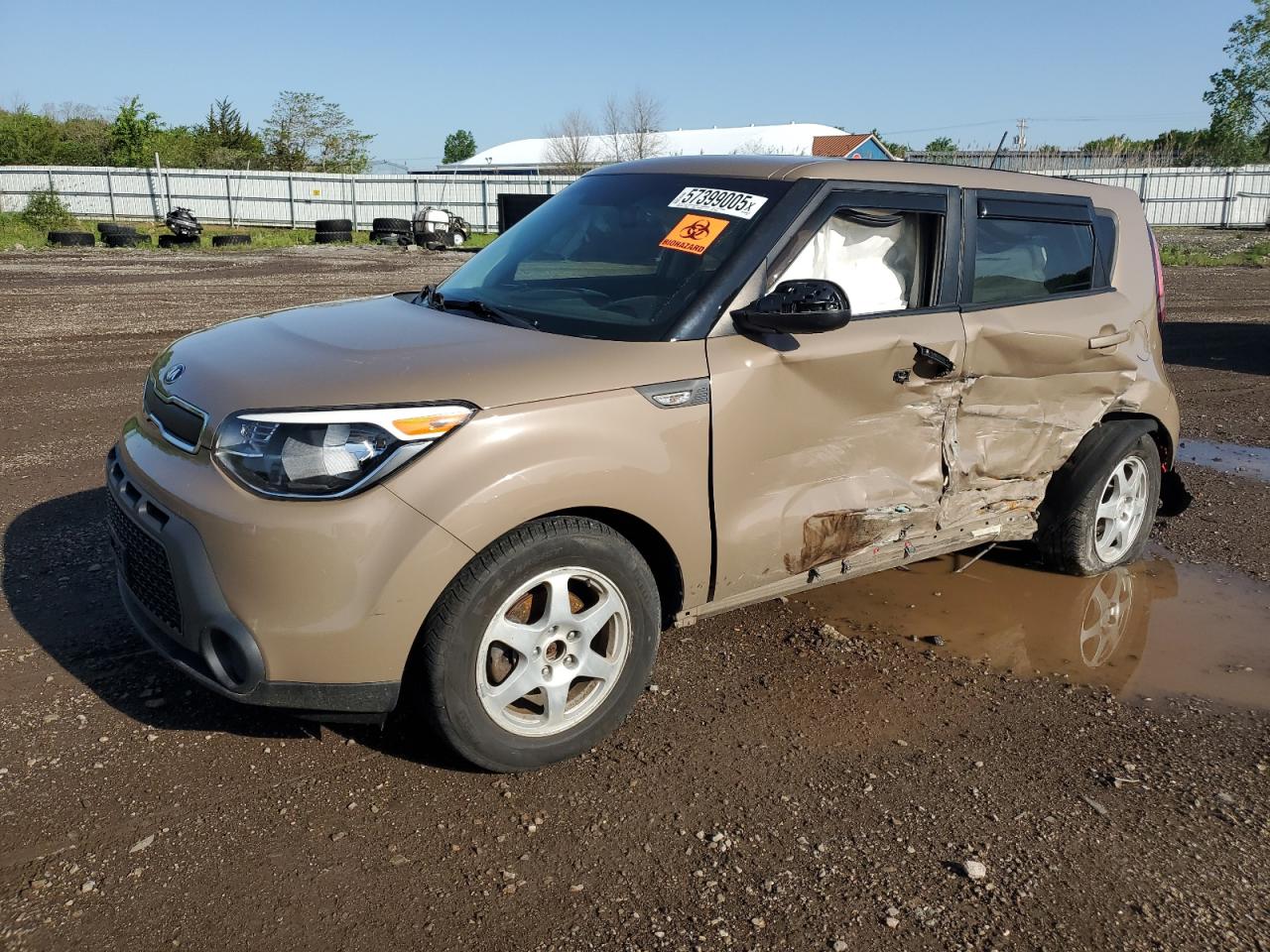 KIA SOUL 2014