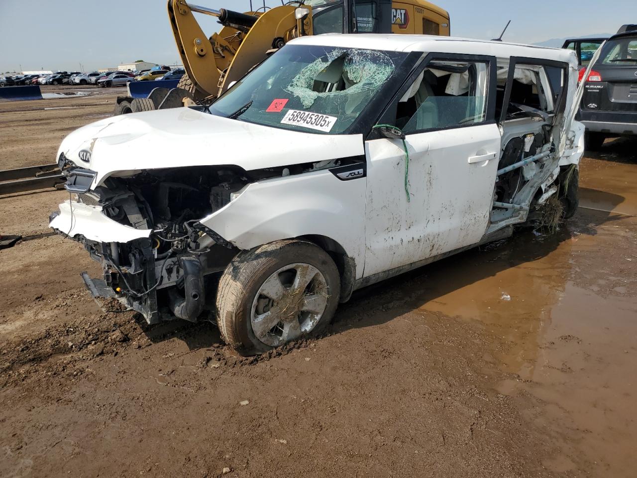 KIA SOUL 2019