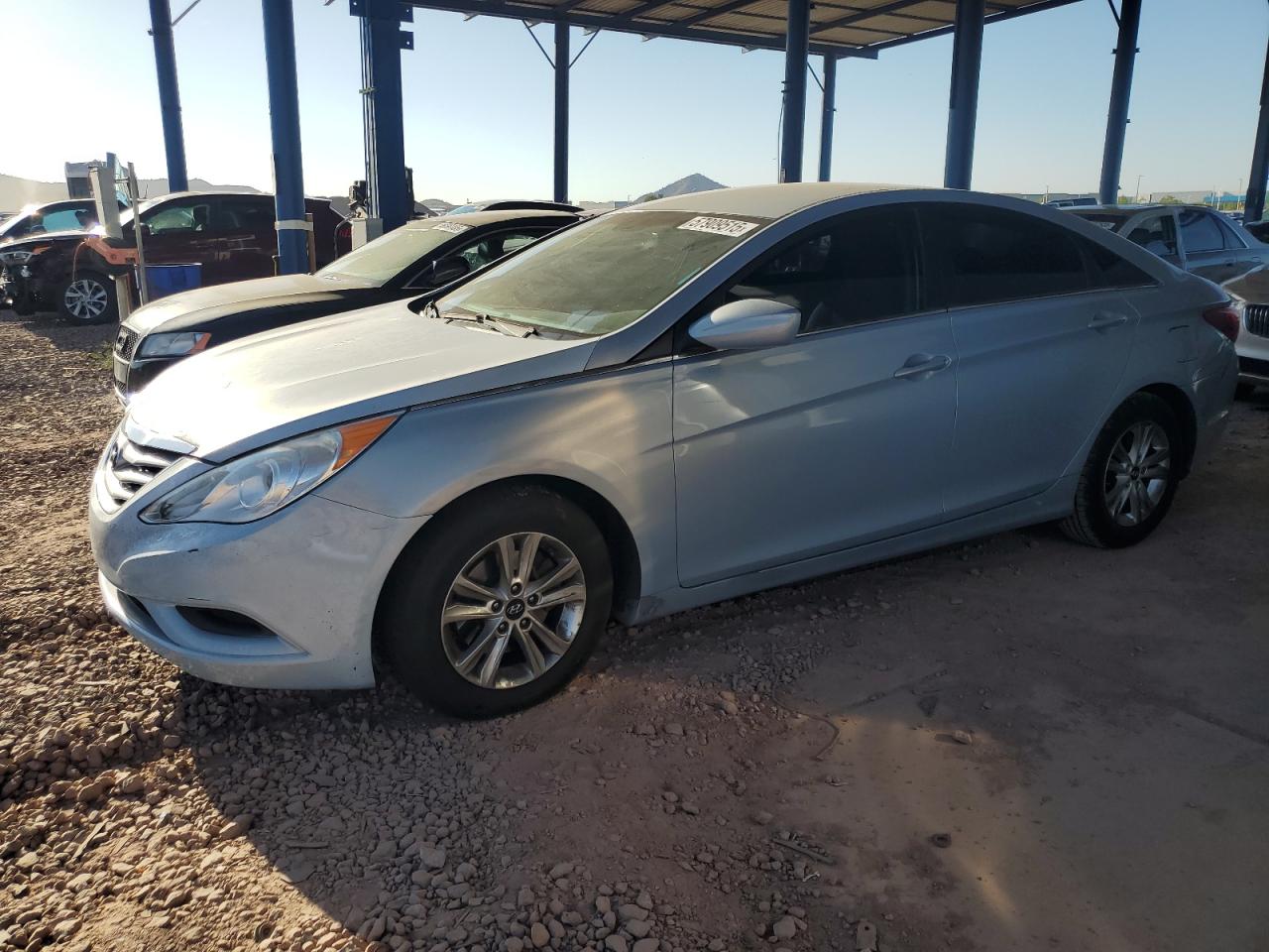 HYUNDAI SONATA GLS 2013