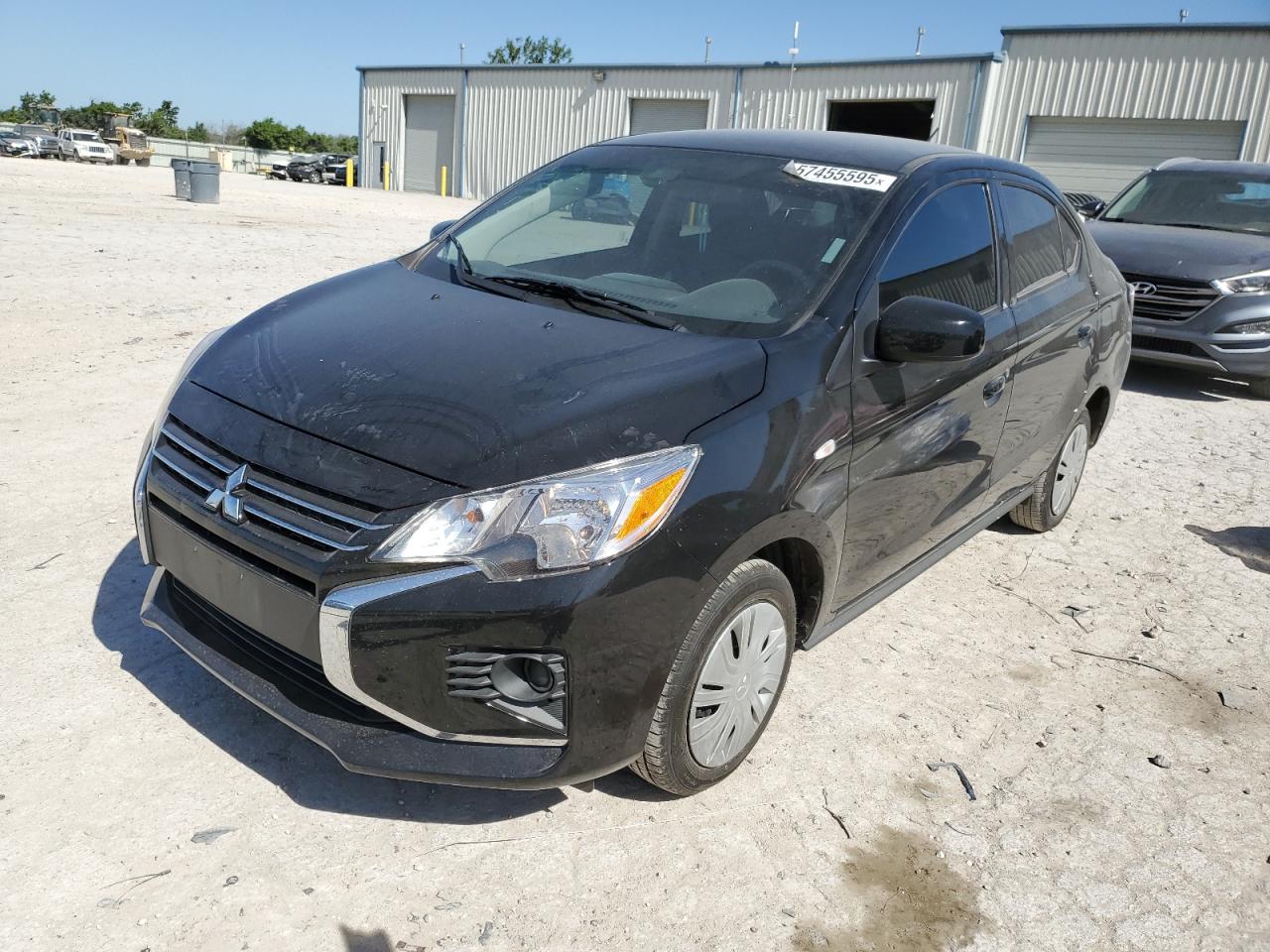MITSUBISHI MIRAGE G4 2024