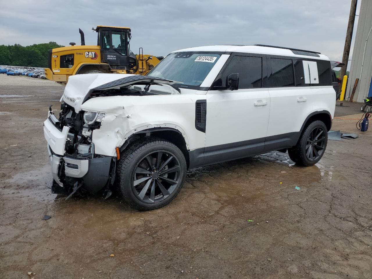 LAND ROVER DEFENDER 1 2022