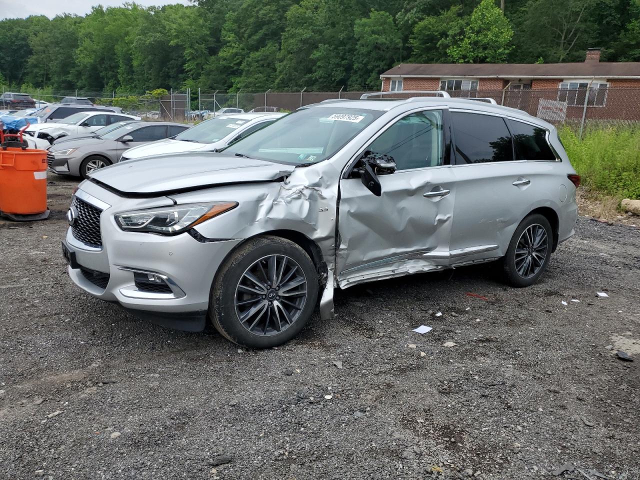 INFINITI QX60 2017