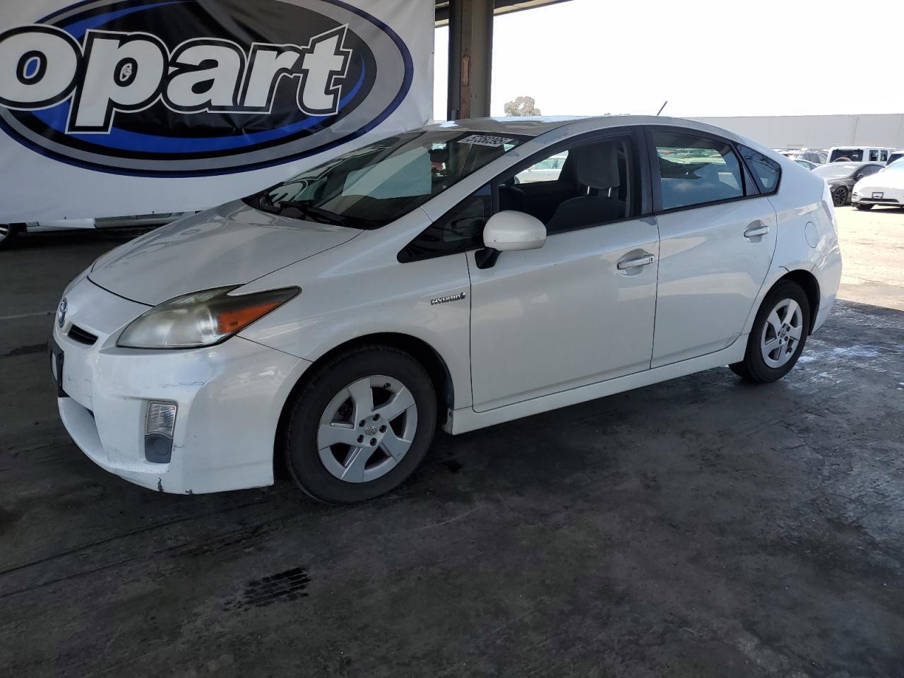 TOYOTA PRIUS 2010