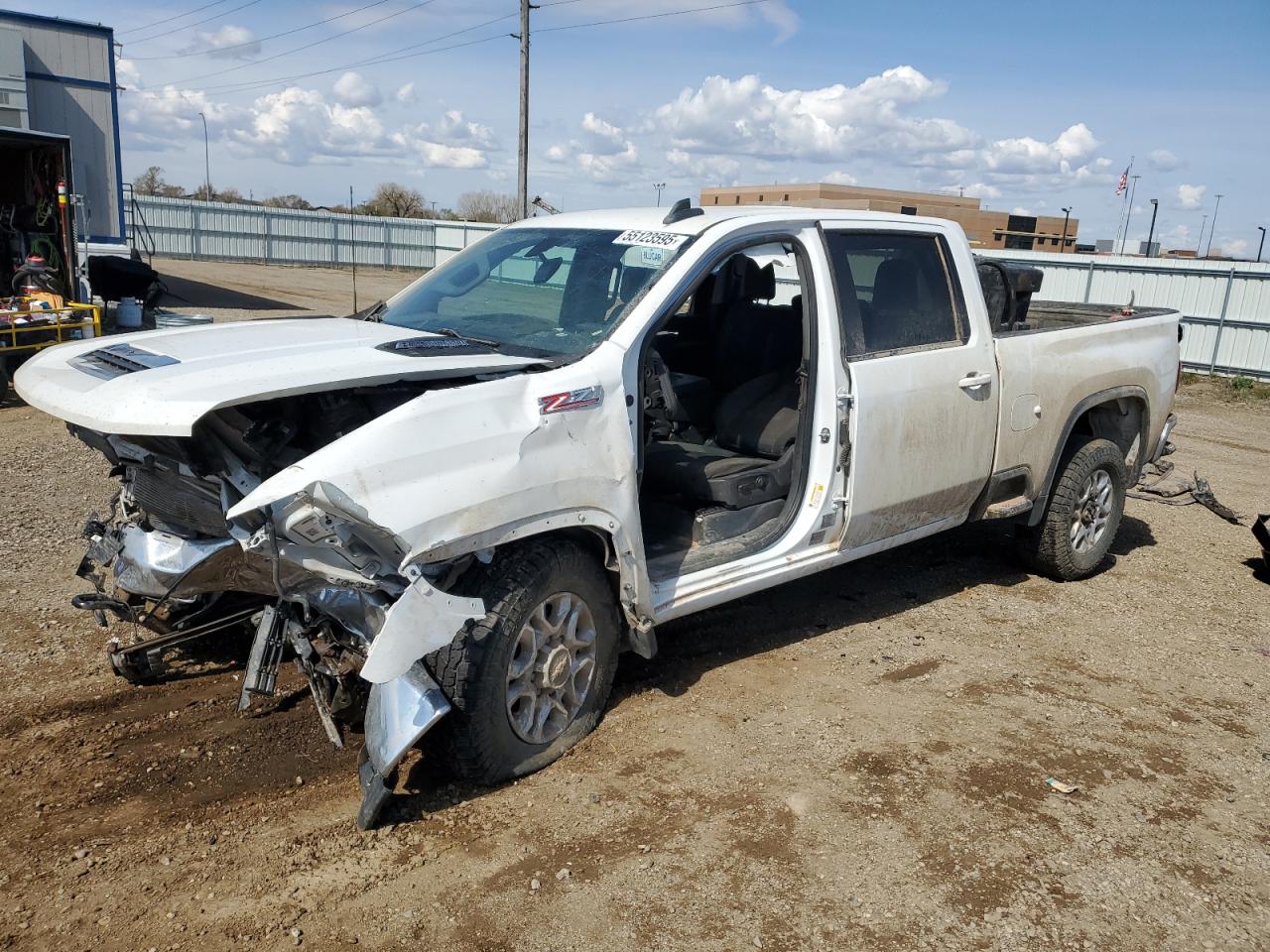 CHEVROLET SILVERADO 2023