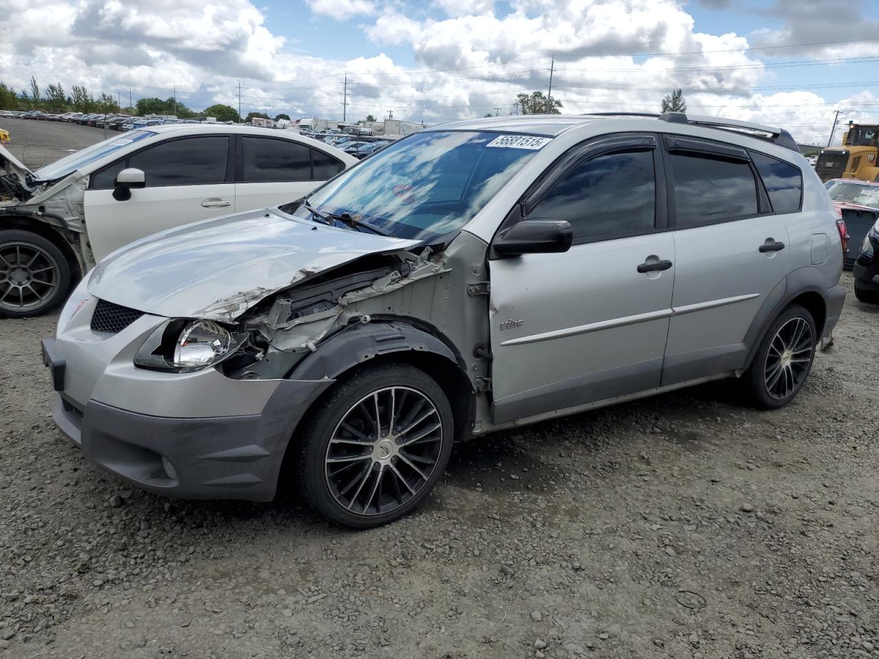 PONTIAC VIBE 2004