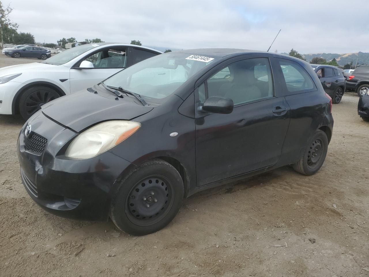 TOYOTA YARIS 2007