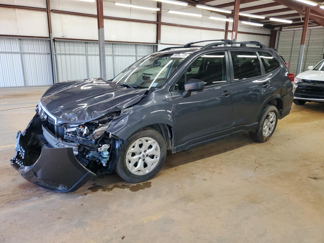 SUBARU FORESTER 2020