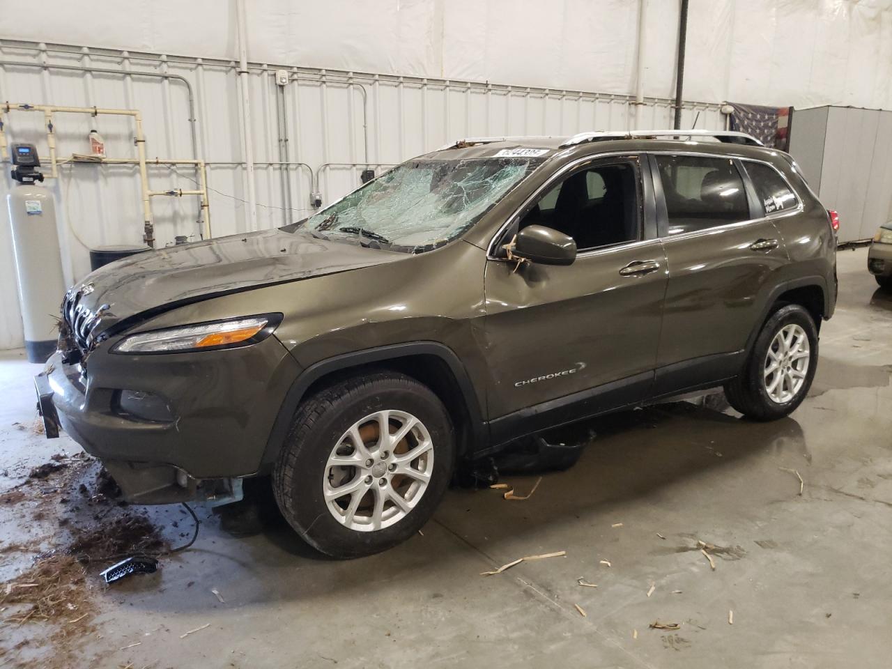 JEEP CHEROKEE L 2015