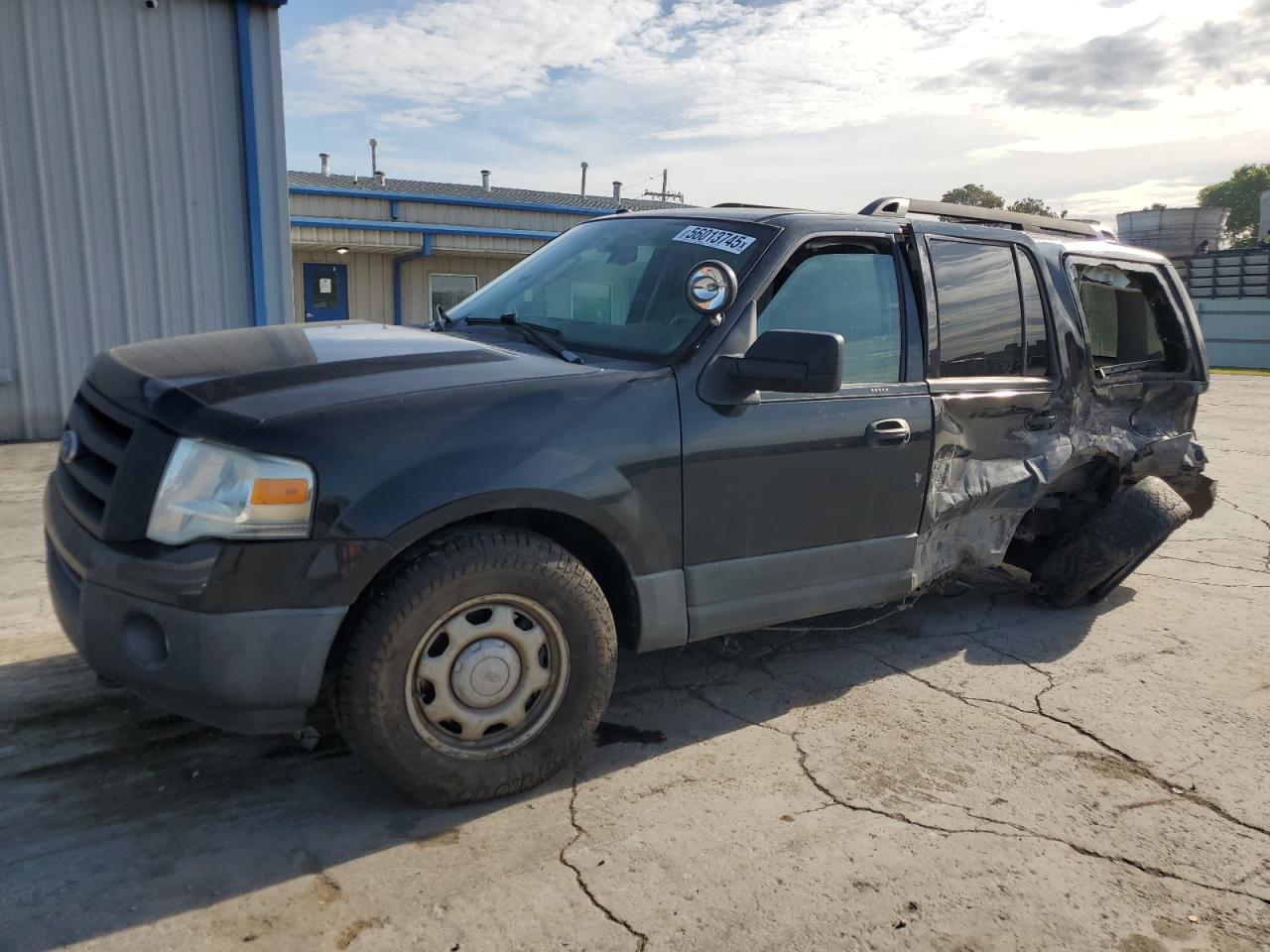 FORD EXPEDITION 2011