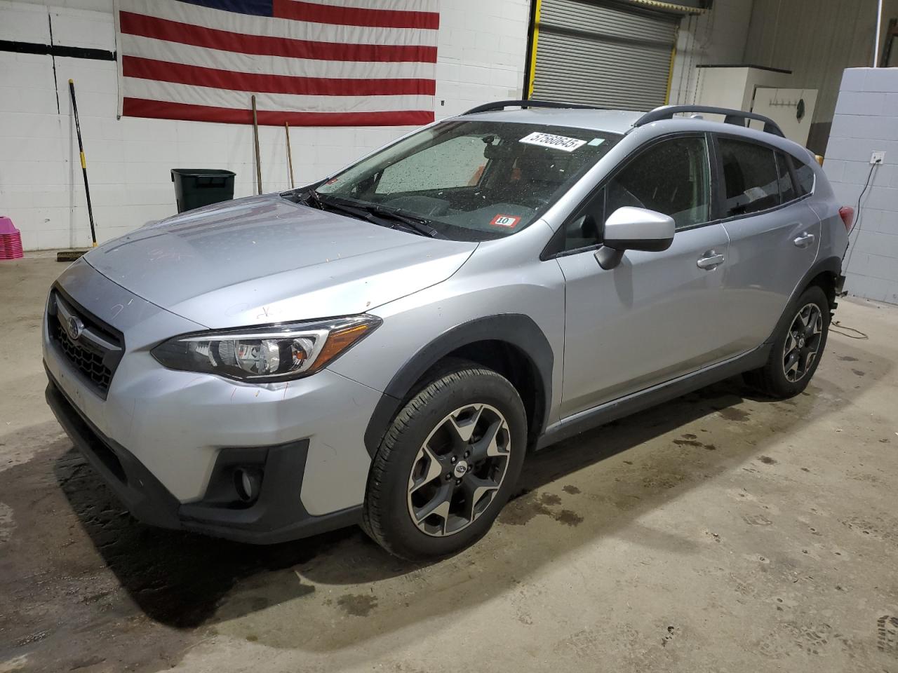 SUBARU CROSSTREK 2018