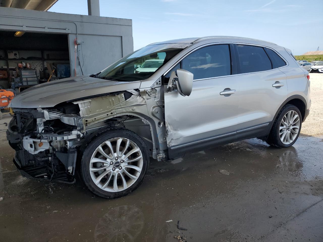 LINCOLN MKC RESERV 2017
