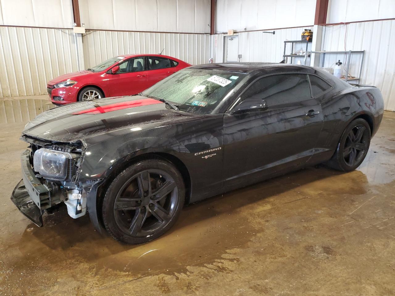 CHEVROLET CAMARO 2SS 2012