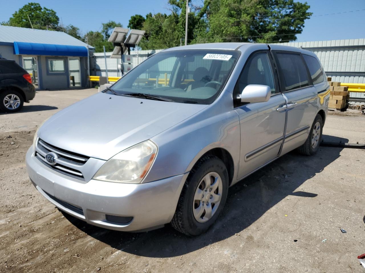 KIA SEDONA 2006