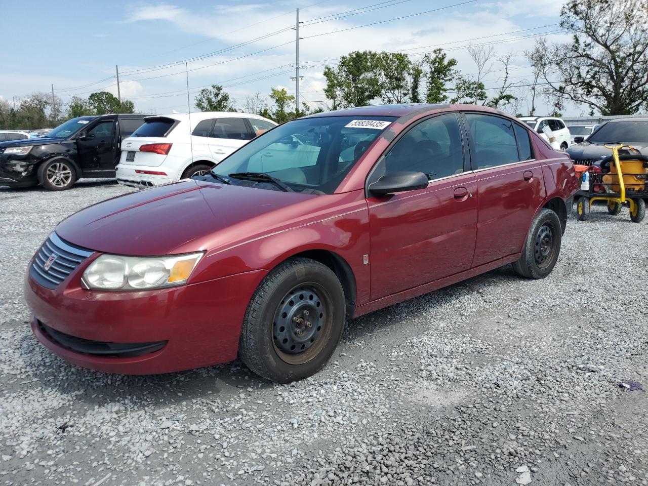 SATURN ION LEVEL 2006