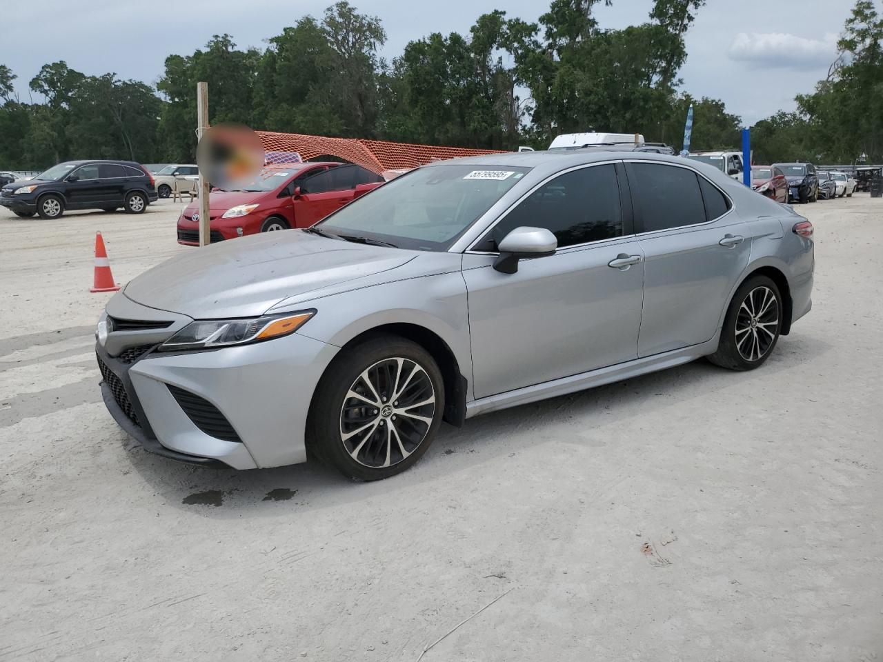 TOYOTA CAMRY SE 2020