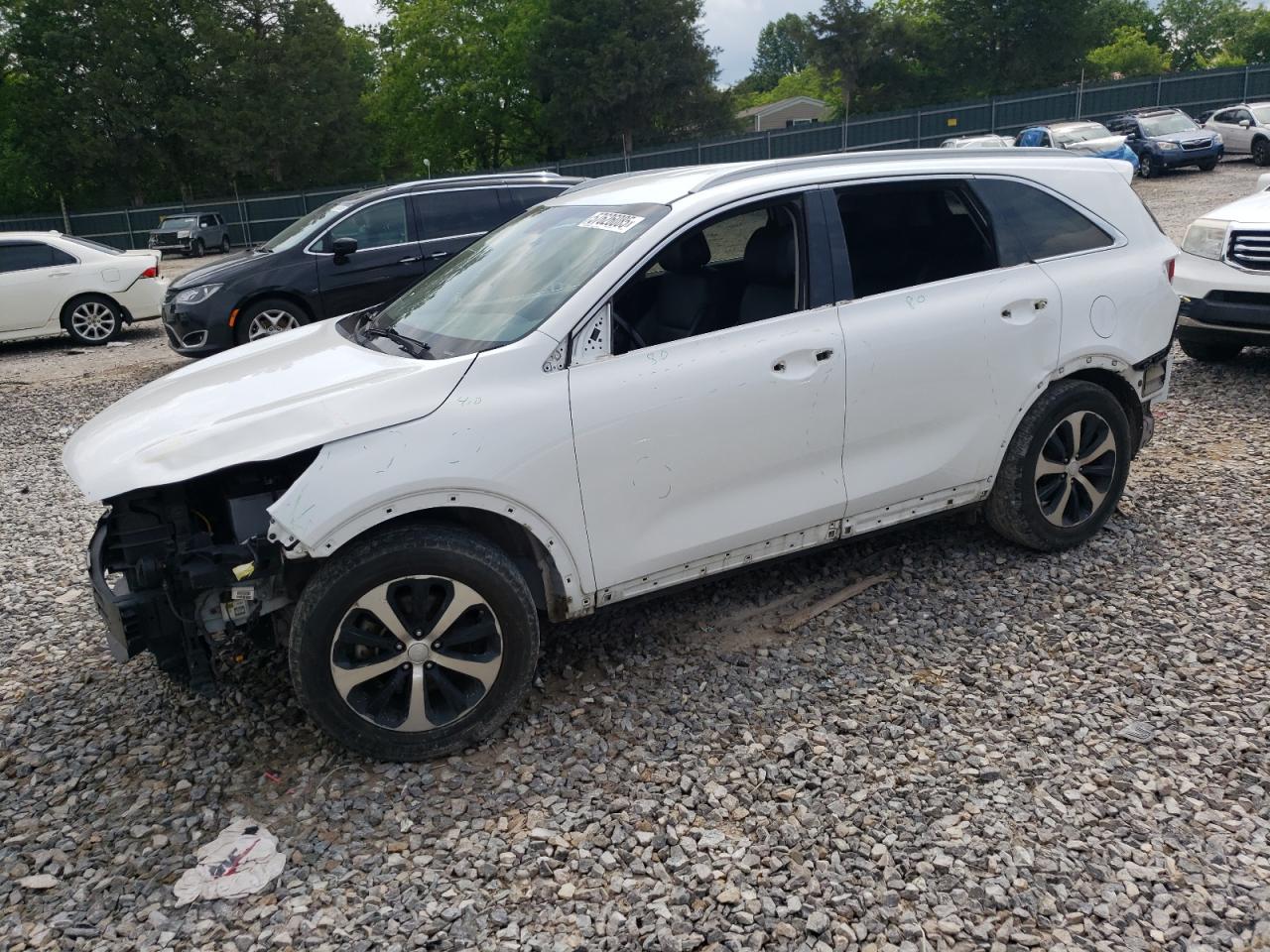 KIA SORENTO EX 2016