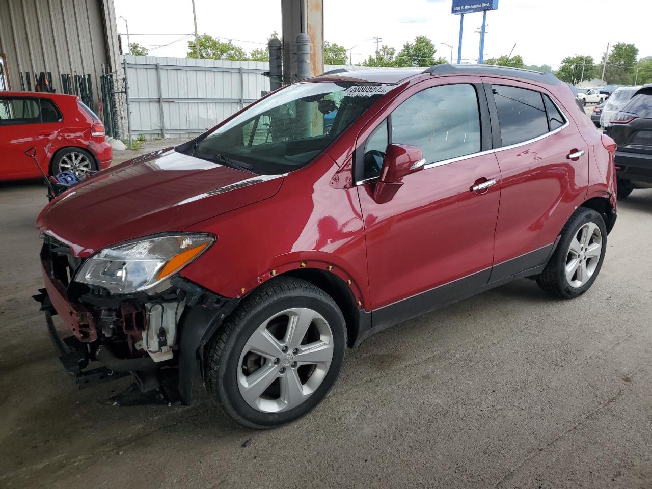 BUICK ENCORE 2015