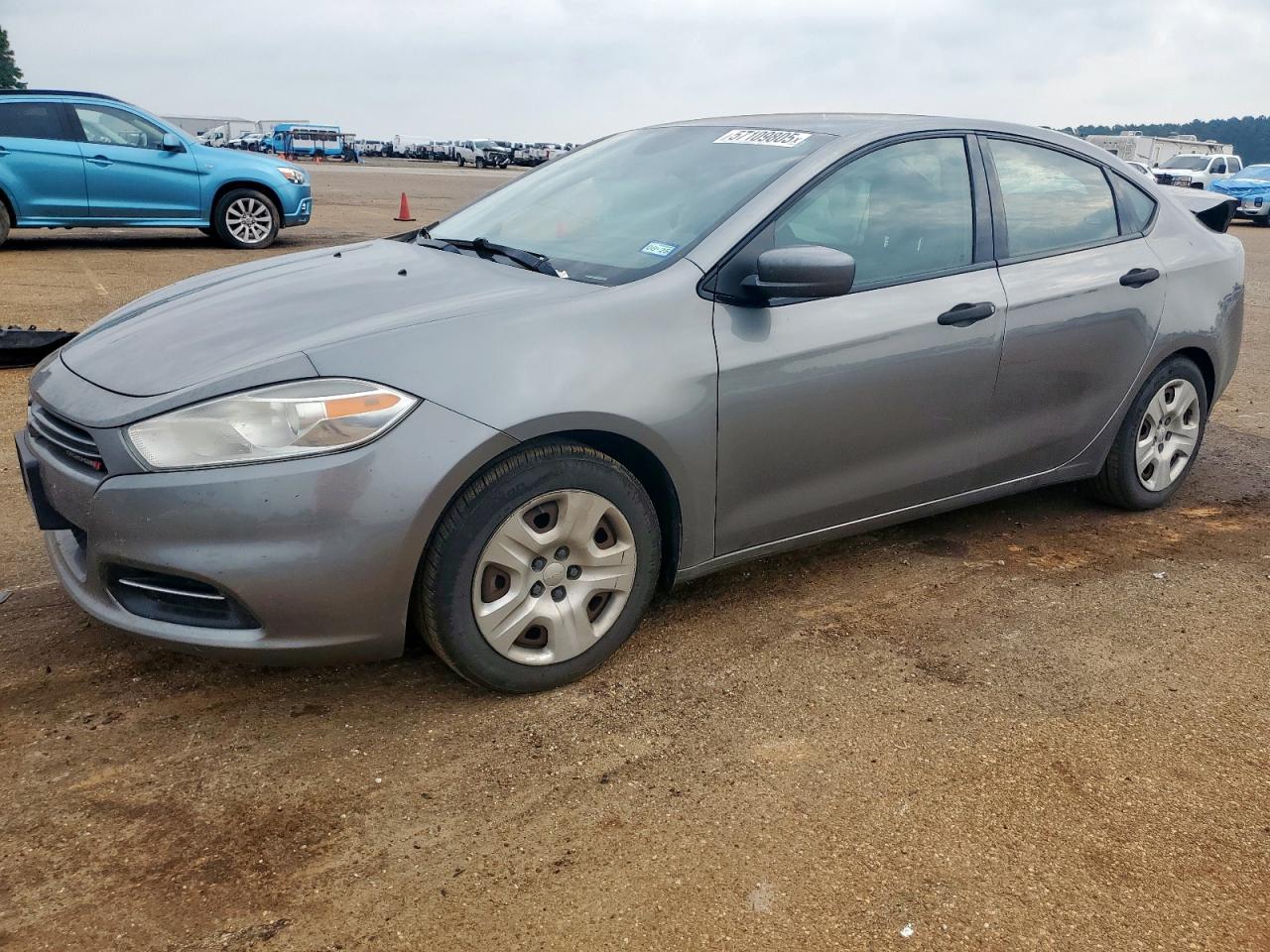 DODGE DART SE 2013