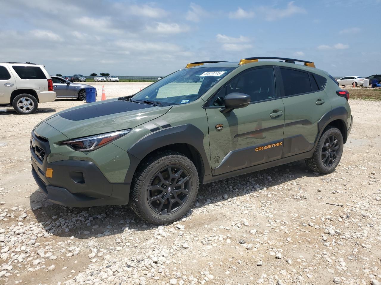 SUBARU CROSSTREK 2024