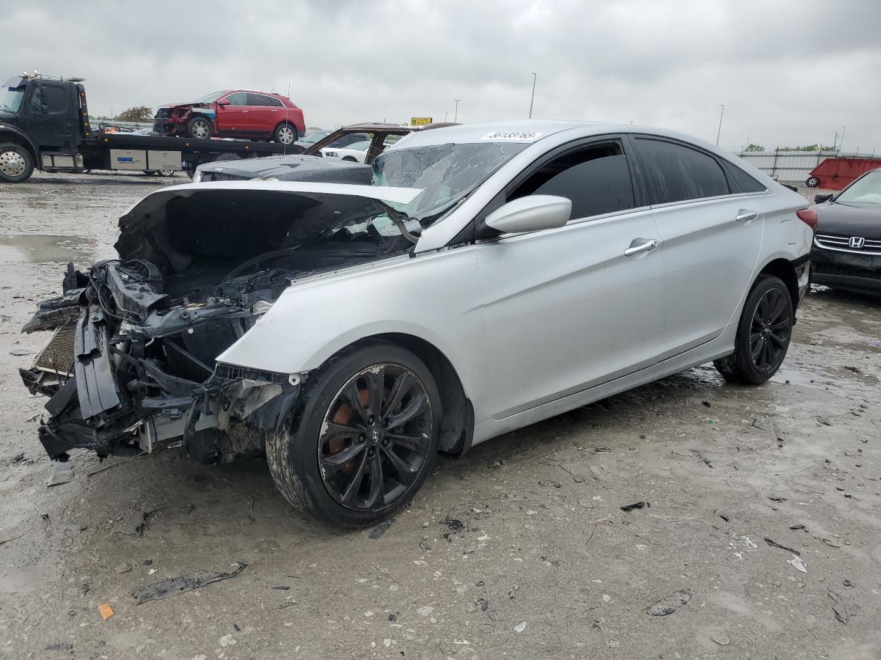 HYUNDAI SONATA 2013