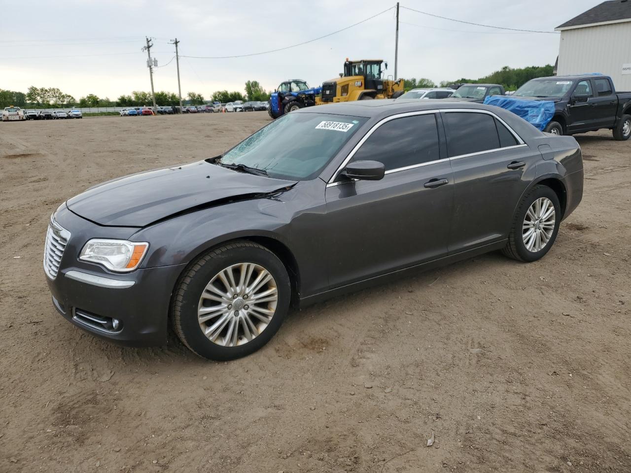 CHRYSLER 300 2014