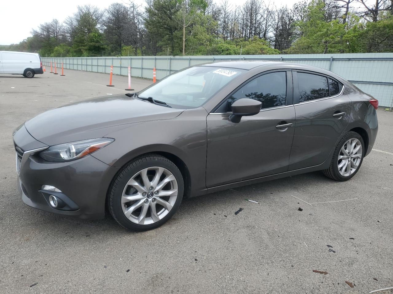 MAZDA 3 GRAND TO 2014