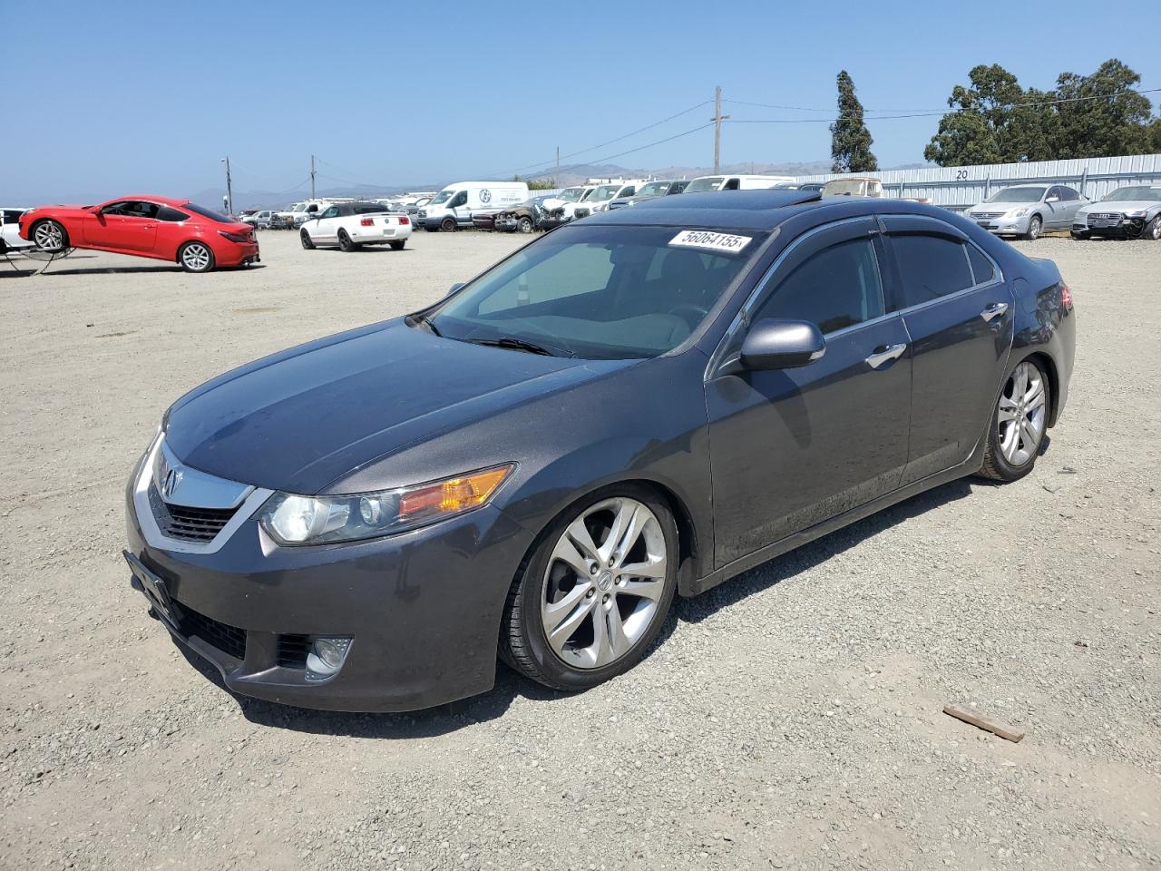 ACURA TSX 2010