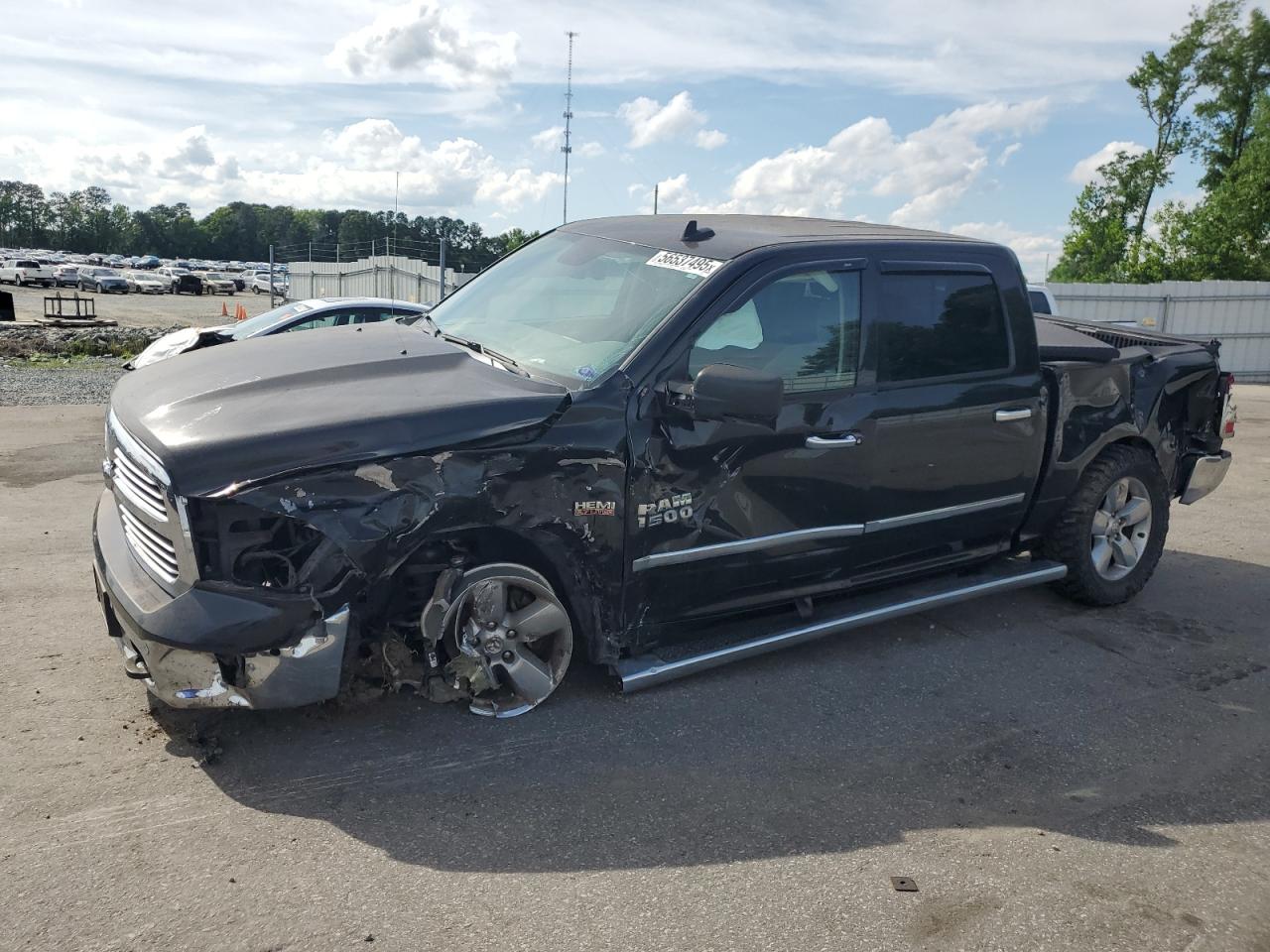 RAM 1500 SLT 2016