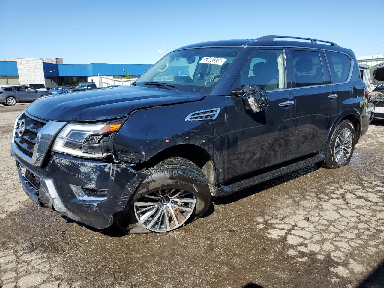 NISSAN ARMADA SL 2023