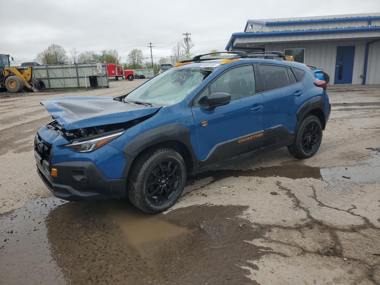 SUBARU CROSSTREK 2024