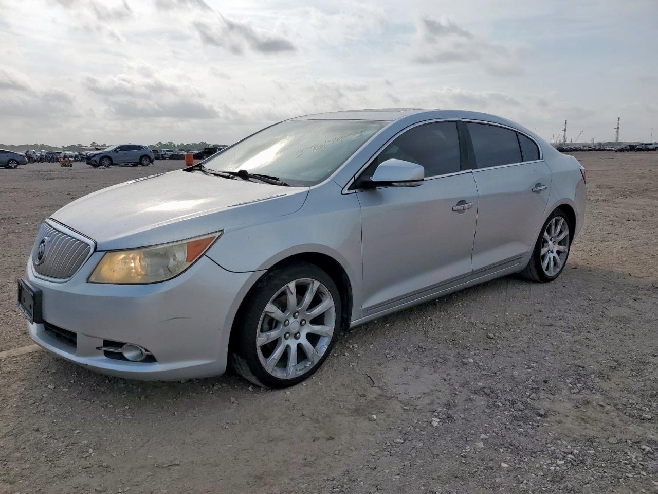 BUICK LACROSSE C 2010