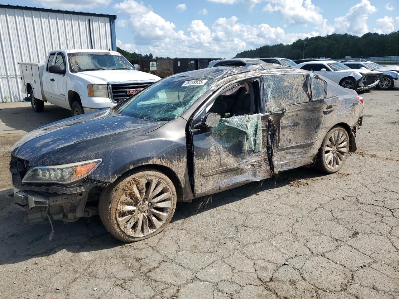 ACURA RLX TECH 2015