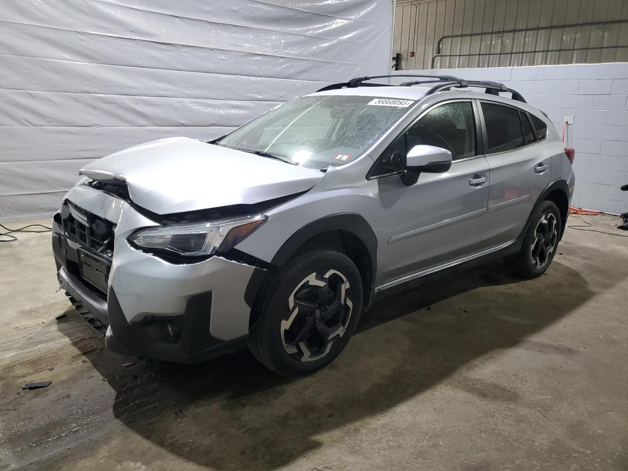SUBARU CROSSTREK 2021