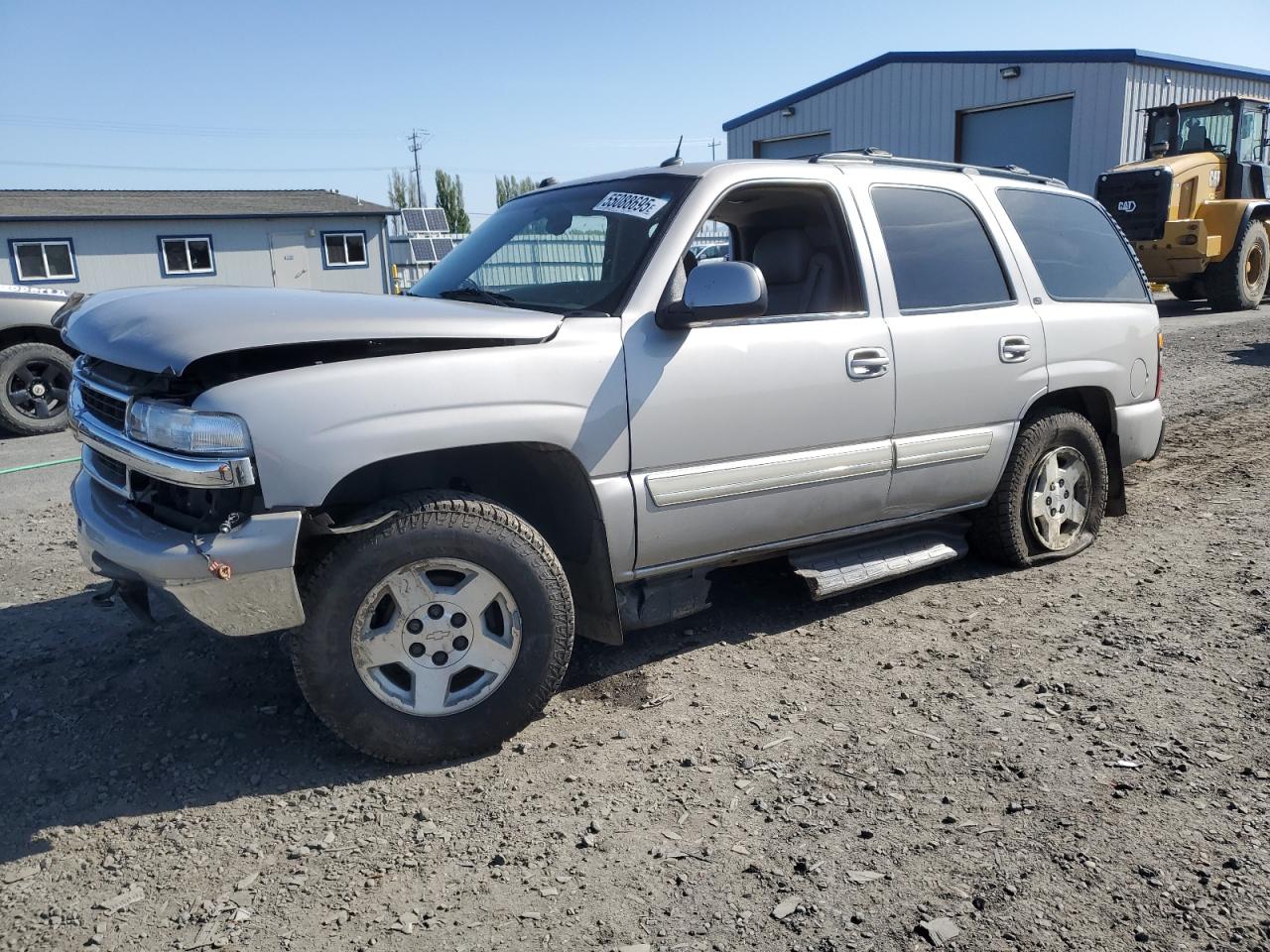 CHEVROLET TAHOE K150 2005