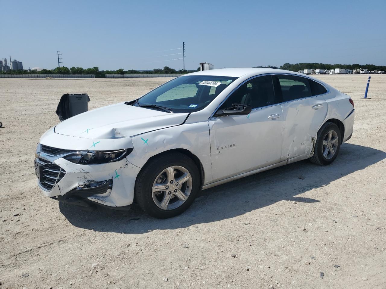 CHEVROLET MALIBU LS 2024