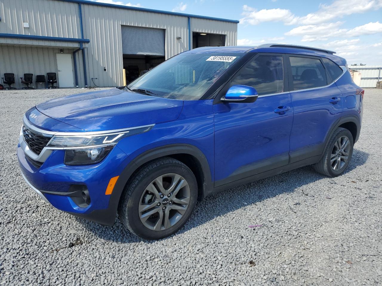 KIA SELTOS S 2022