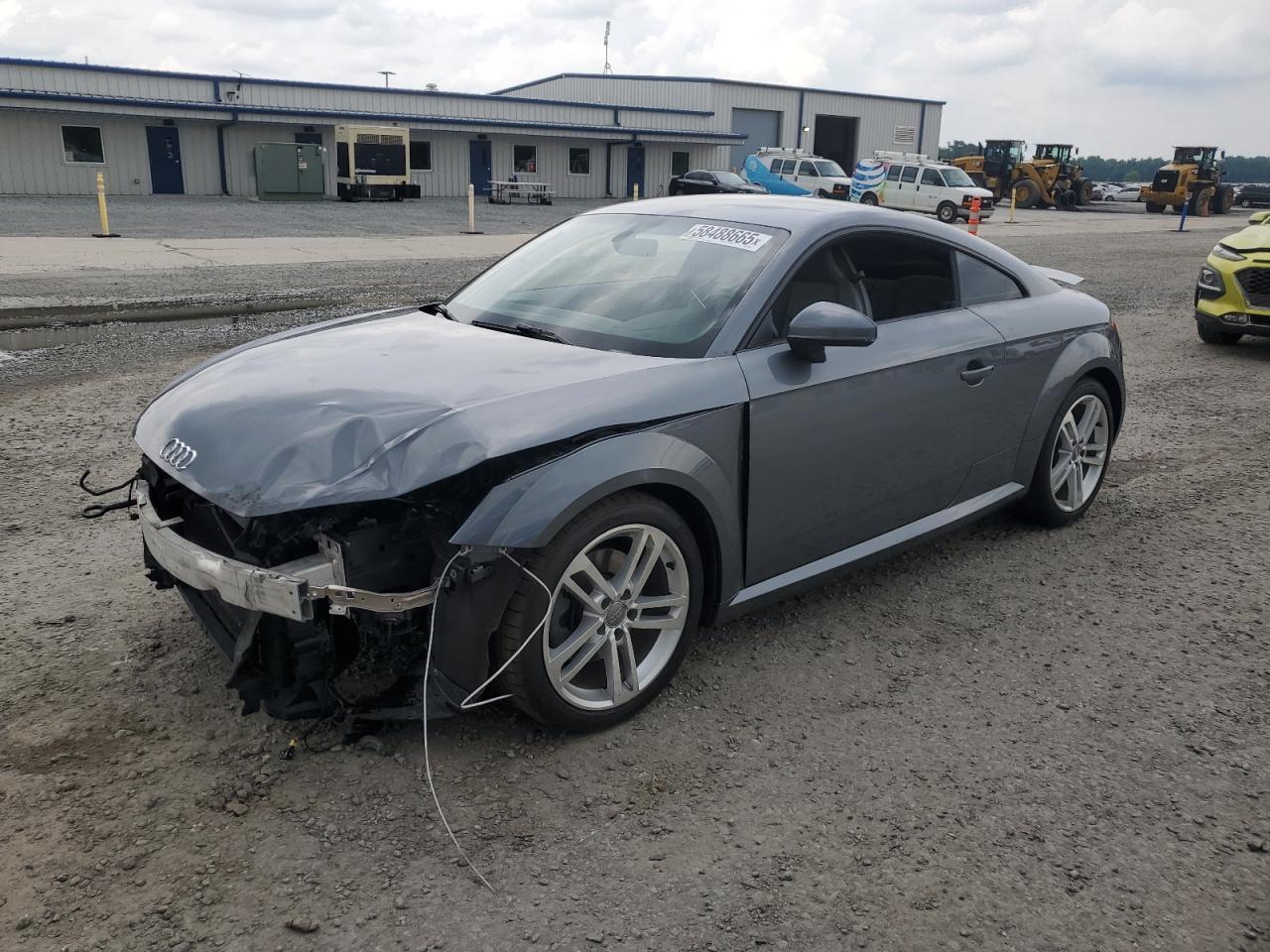 AUDI TT 2016