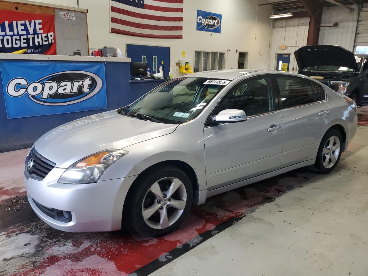 NISSAN ALTIMA 3.5 2008