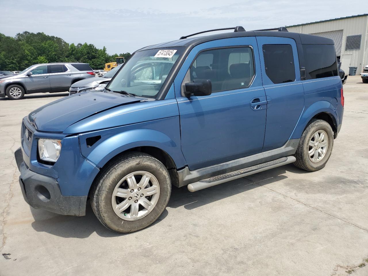 HONDA ELEMENT EX 2006