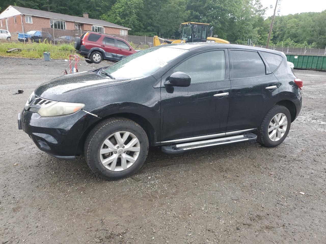 NISSAN MURANO S 2011