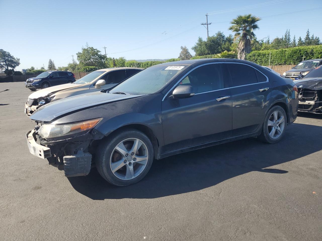ACURA TSX 2011