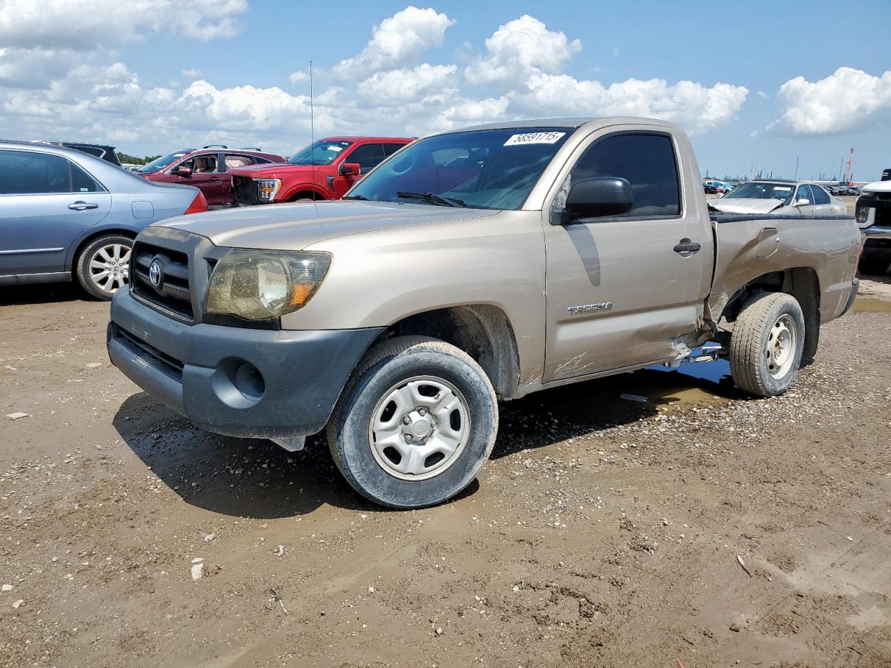 TOYOTA TACOMA 2007