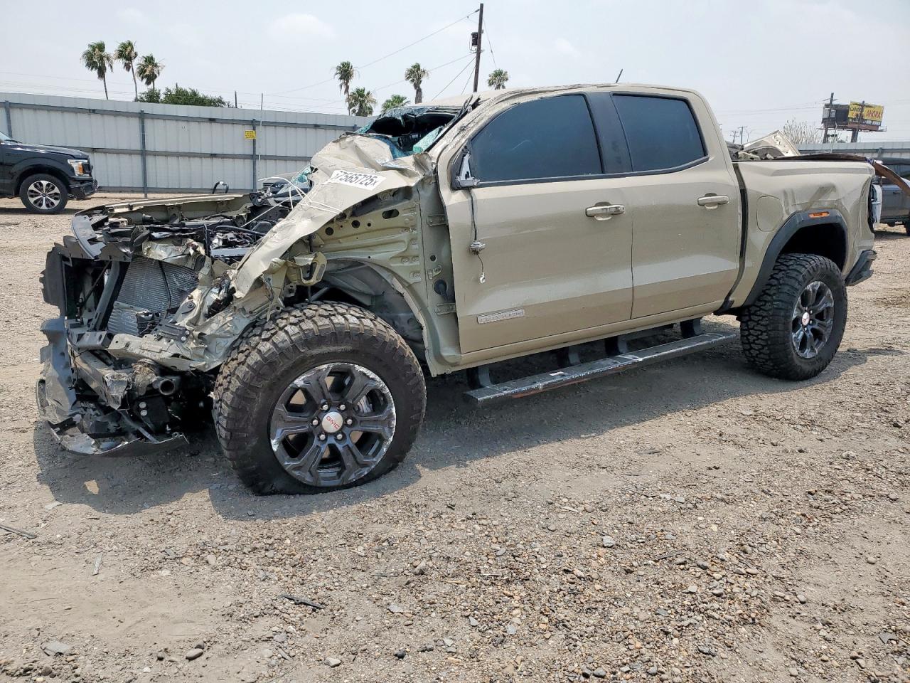 GMC CANYON ELE 2024