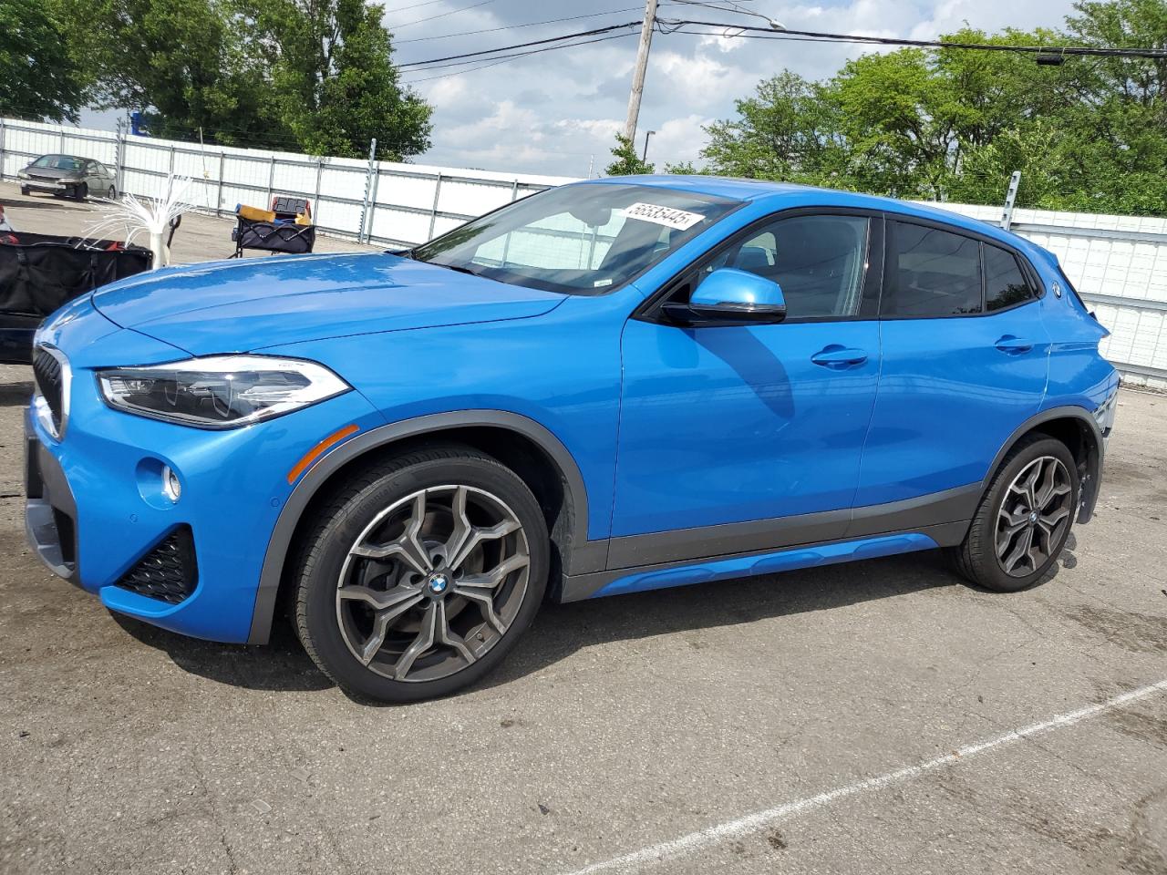BMW X2 XDRIVE2 2018