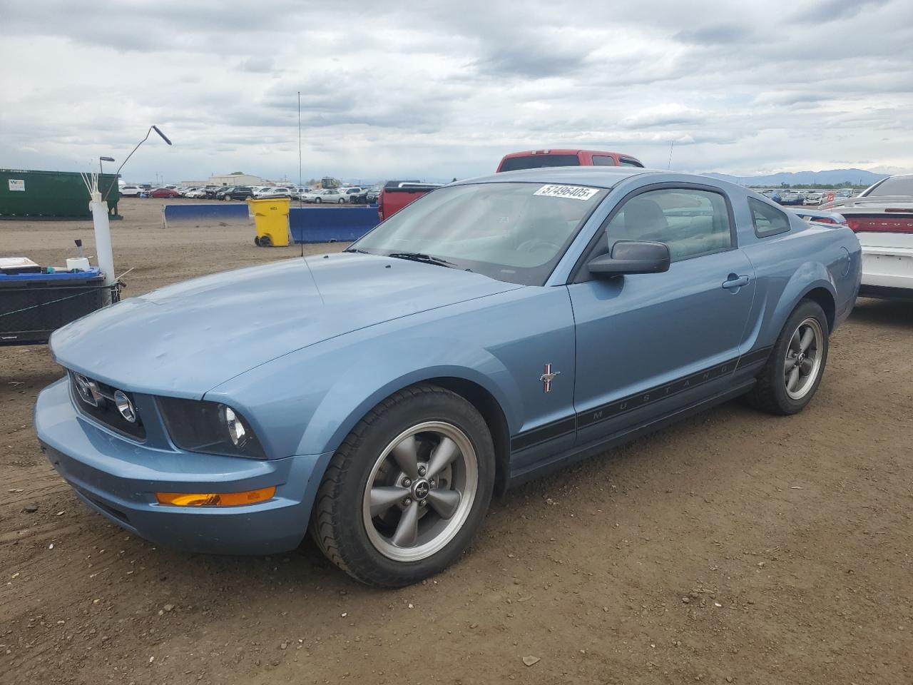 FORD MUSTANG 2006