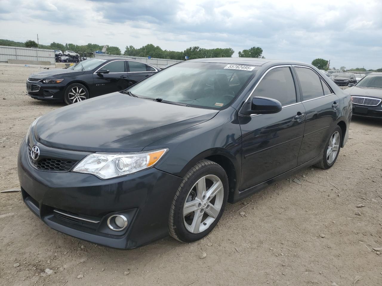 TOYOTA CAMRY BASE 2012