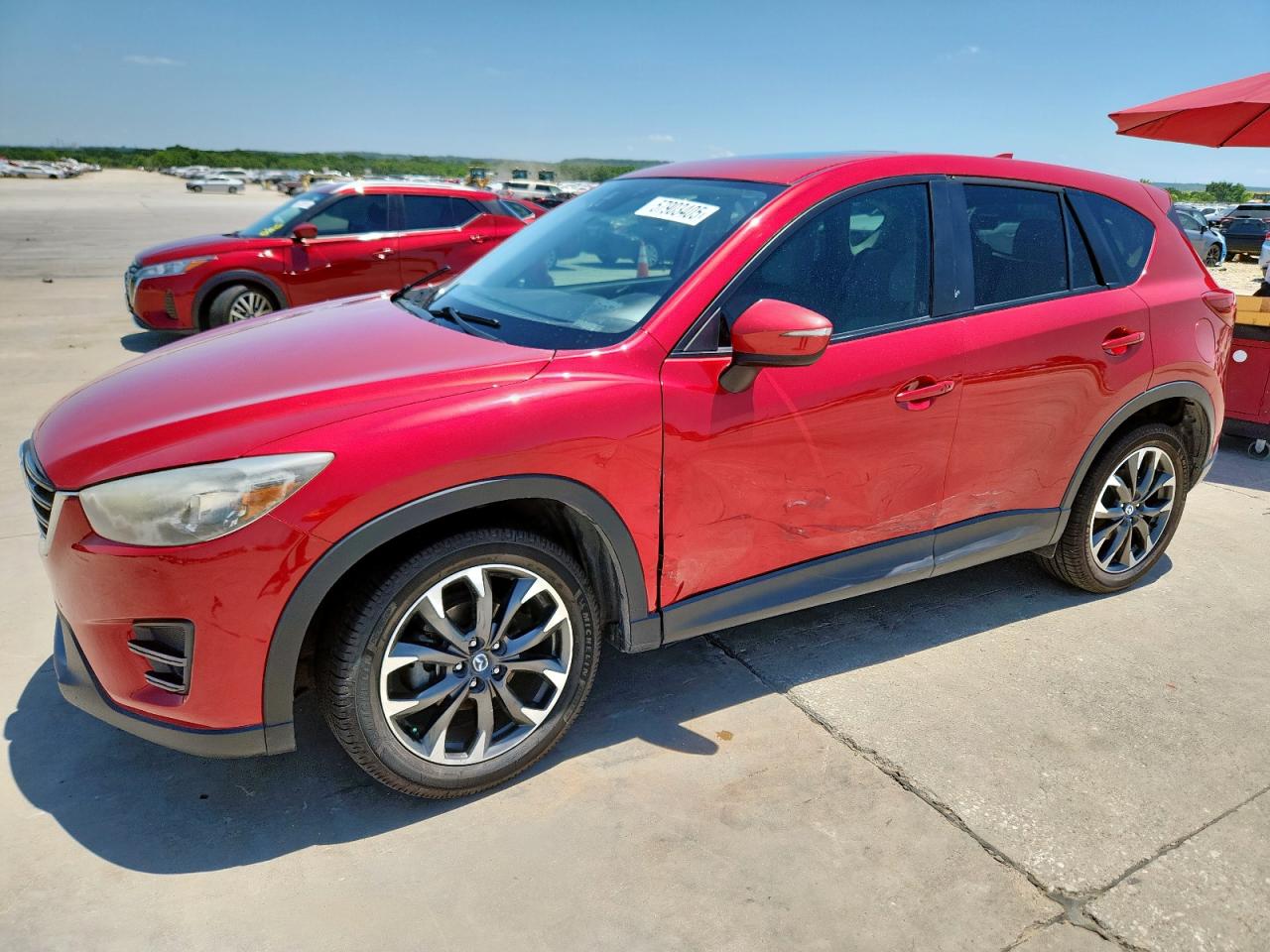 MAZDA CX-5 GT 2016