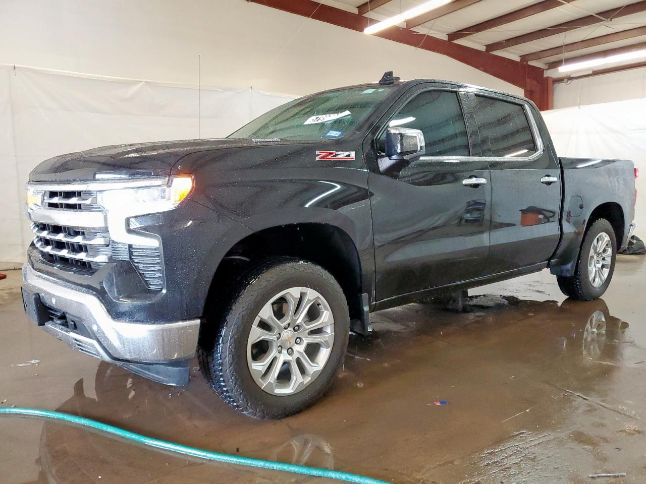 CHEVROLET SILVERADO 2024
