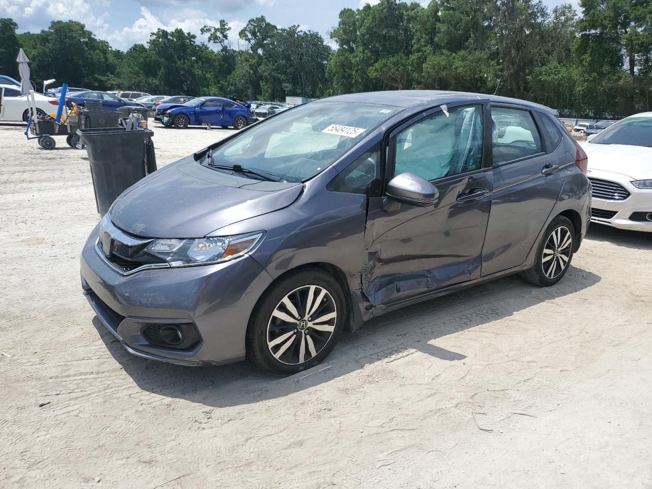 HONDA FIT EX 2019