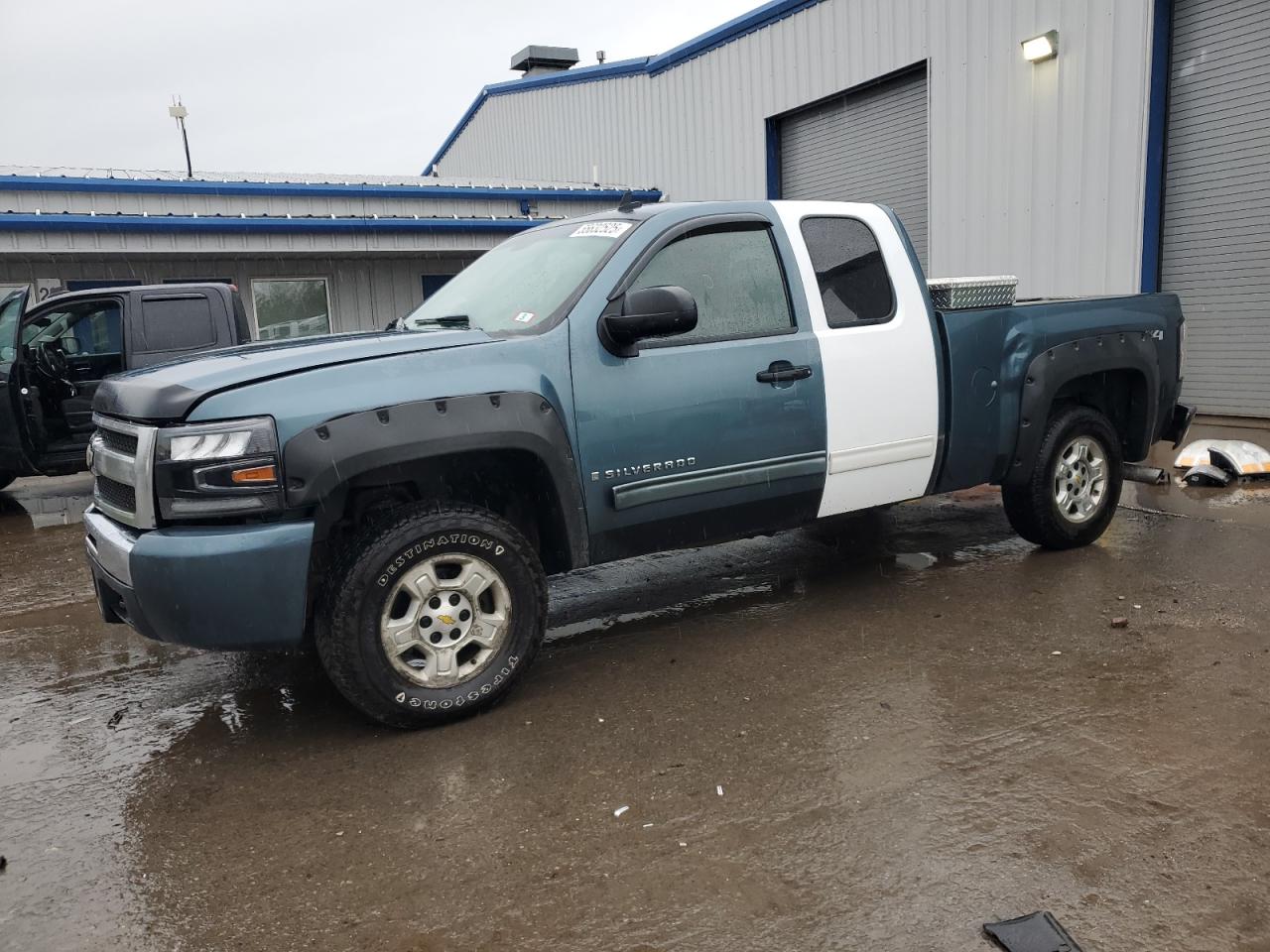 CHEVROLET SILVERADO 2009